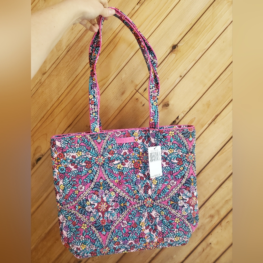 NWT Iconic Tote
